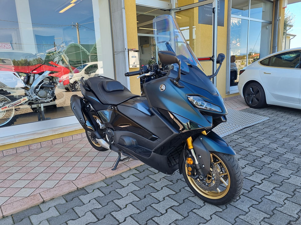 Yamaha T Max 560 Tech Max