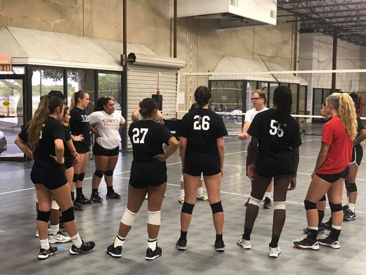 Volleyball Training Limitless Sports Academy United States