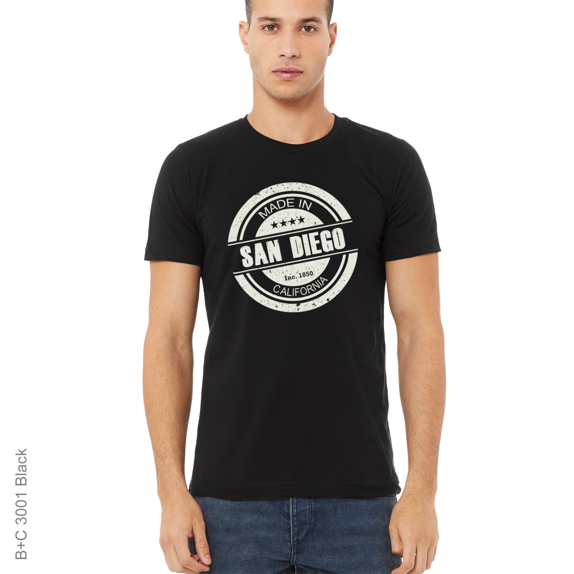 Made in San Diego Men's Shirt