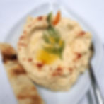 HUMMUS - Dairy free