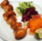 CHICKEN SHISH