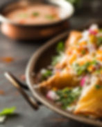 MOROCCAN CHICKEN (contains nut)
