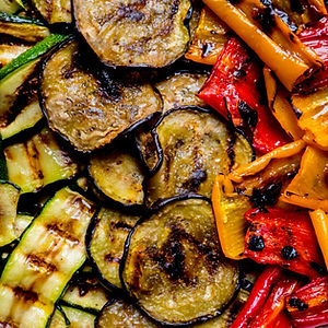GRILLED VEGETABLES