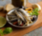 WHITE ANCHOVIES