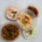 COLD MEZE (TO SHARE)