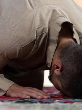 Gottes Menschen auĂerhalb der Kirche