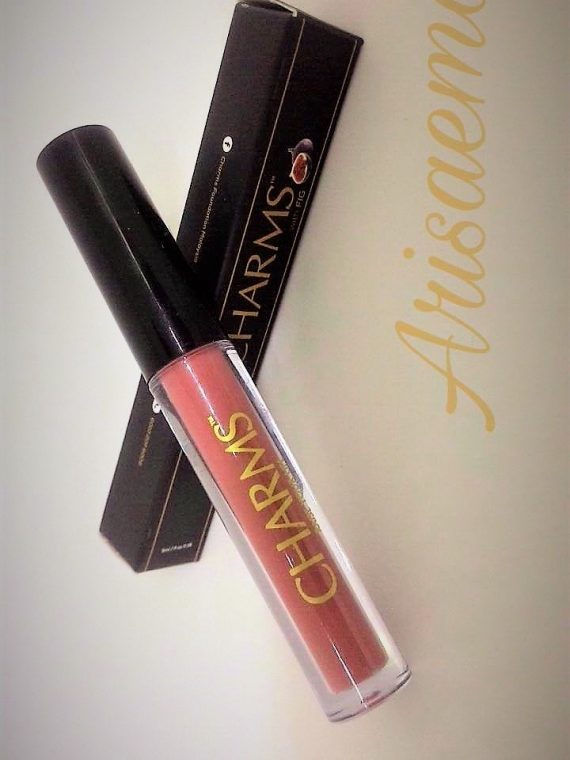 Lip Matte Charms Arisaema  RM45.00 *Matte  *Ringan  *Tahan Lama  *Mesra Solat  *Merawat Bibir  *Tidak Mengeringkan