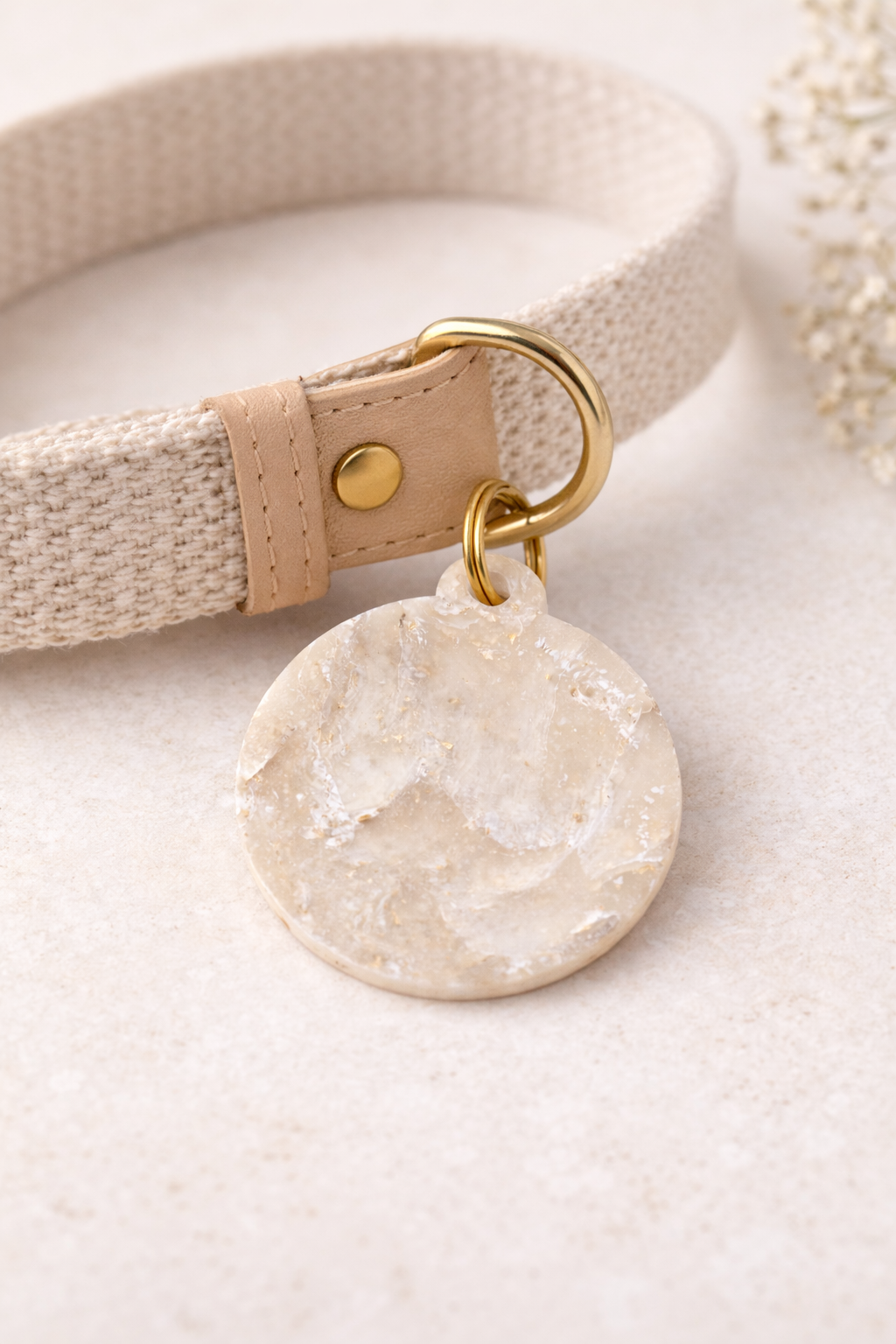 Pet ID Tag (No Bezel)