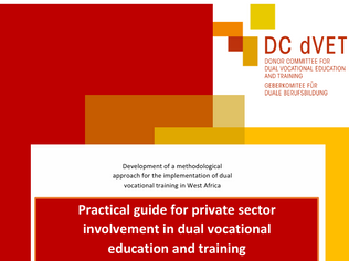 RECI-FoBBIZ webinar on dual VET in West Africa: What it takes to build co-owned vocational training