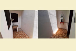 patio servicio / service area