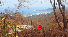 Land for sale with Ocean views in San Agustinillo, Oaxaca