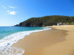 NEAR TO THE SEA / Cerca del mar