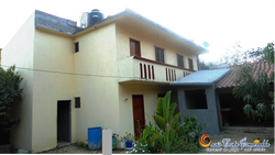 4 departamentos + 2 bungalows