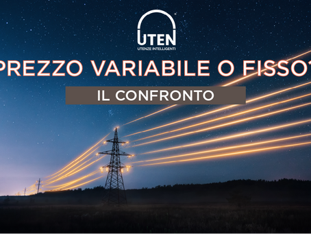 Tipologie di Tariffe Energia Elettrica: Confronto tra Prezzo Variabile e Prezzo Fisso