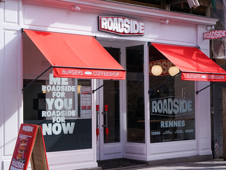 ROADSIDE - RENNES