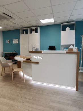 AUDILAB - CHATEAUNEUF-SUR-LOIRE