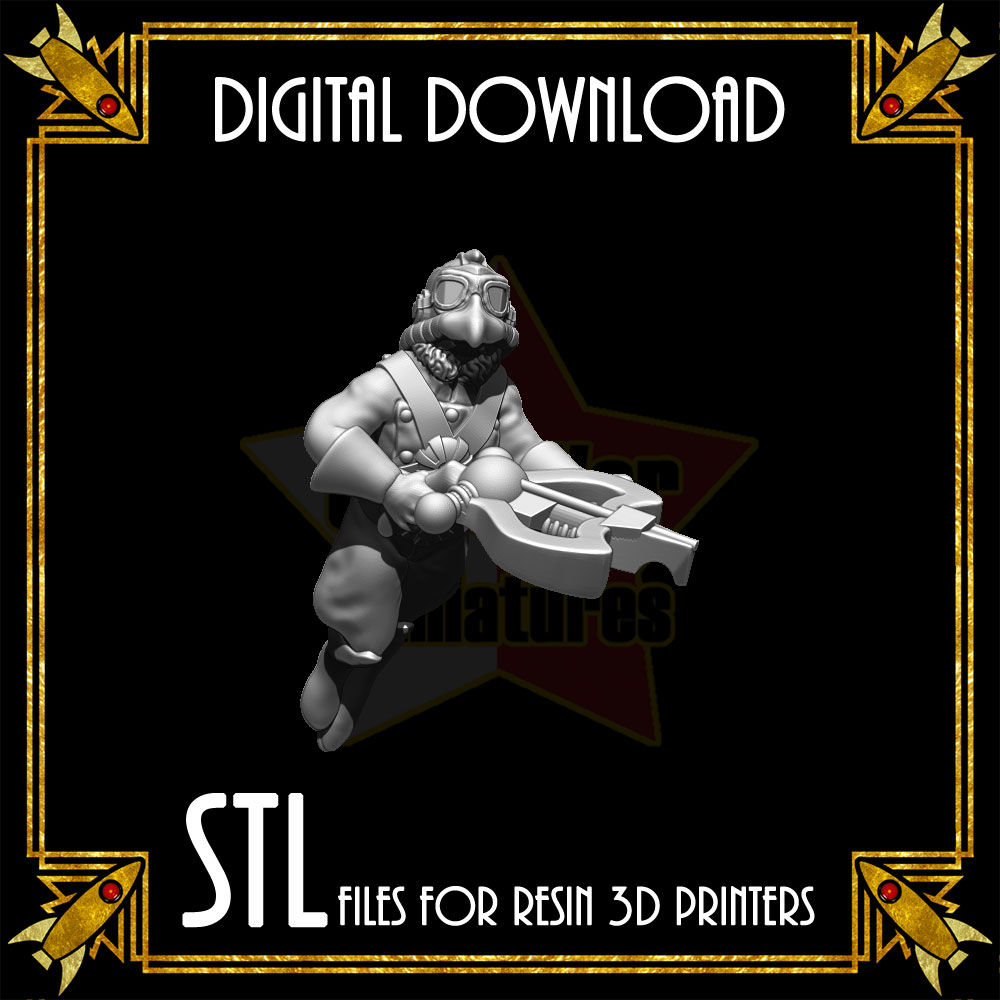 Flying Hawkman 4 (Digital)