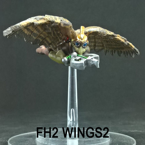 Thumbnail: Flying Hawkman 2 (Digital)