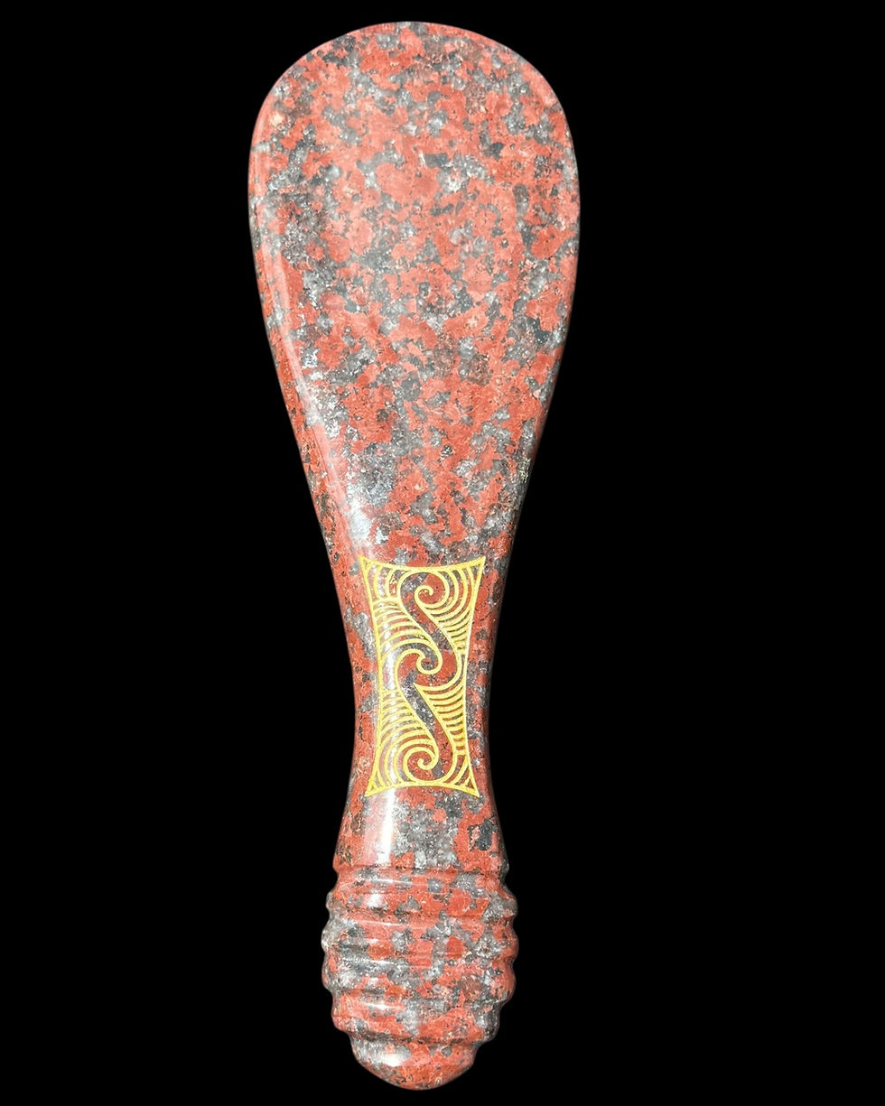 African Red - Hīneira Onewa Mere