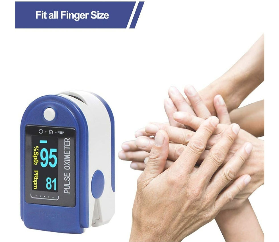 Thumbnail: Pulse oximeter 