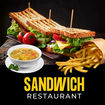 Sandwich Restaurant Business Training program