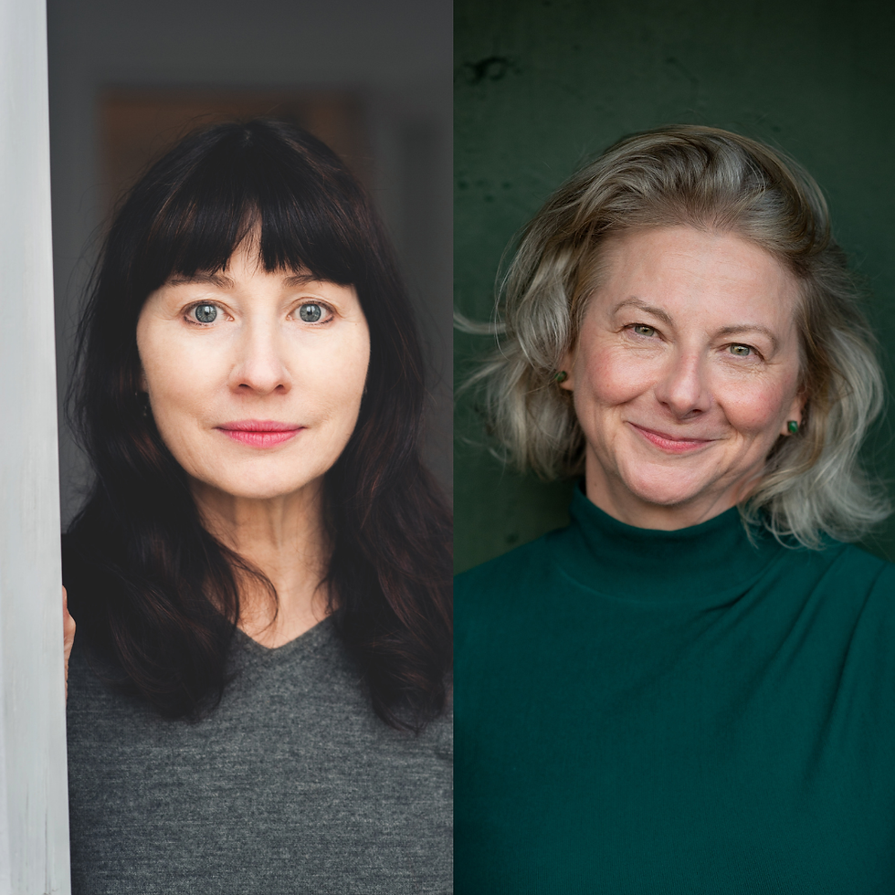 Slippery Truths: Gail Jones and Toni Jordan