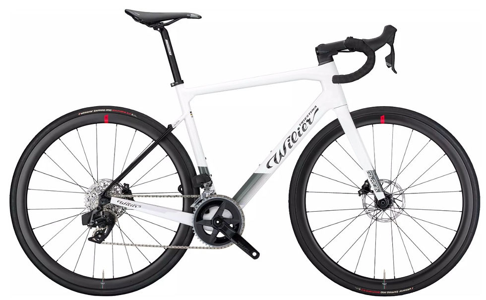 Wilier Garda 105 Di2 12s - Miche Reflex