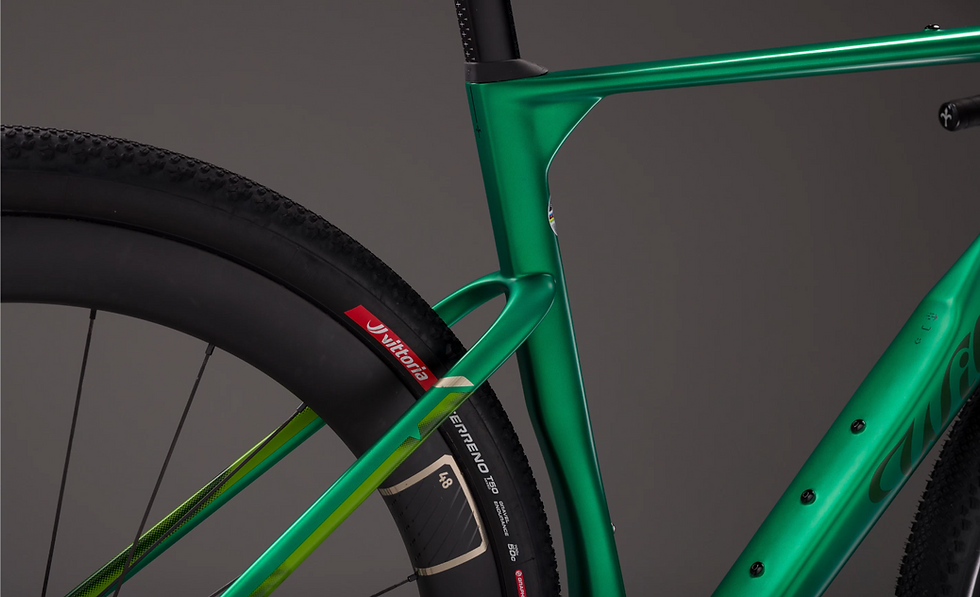 Miniatura: Wilier Rave SLR ID2