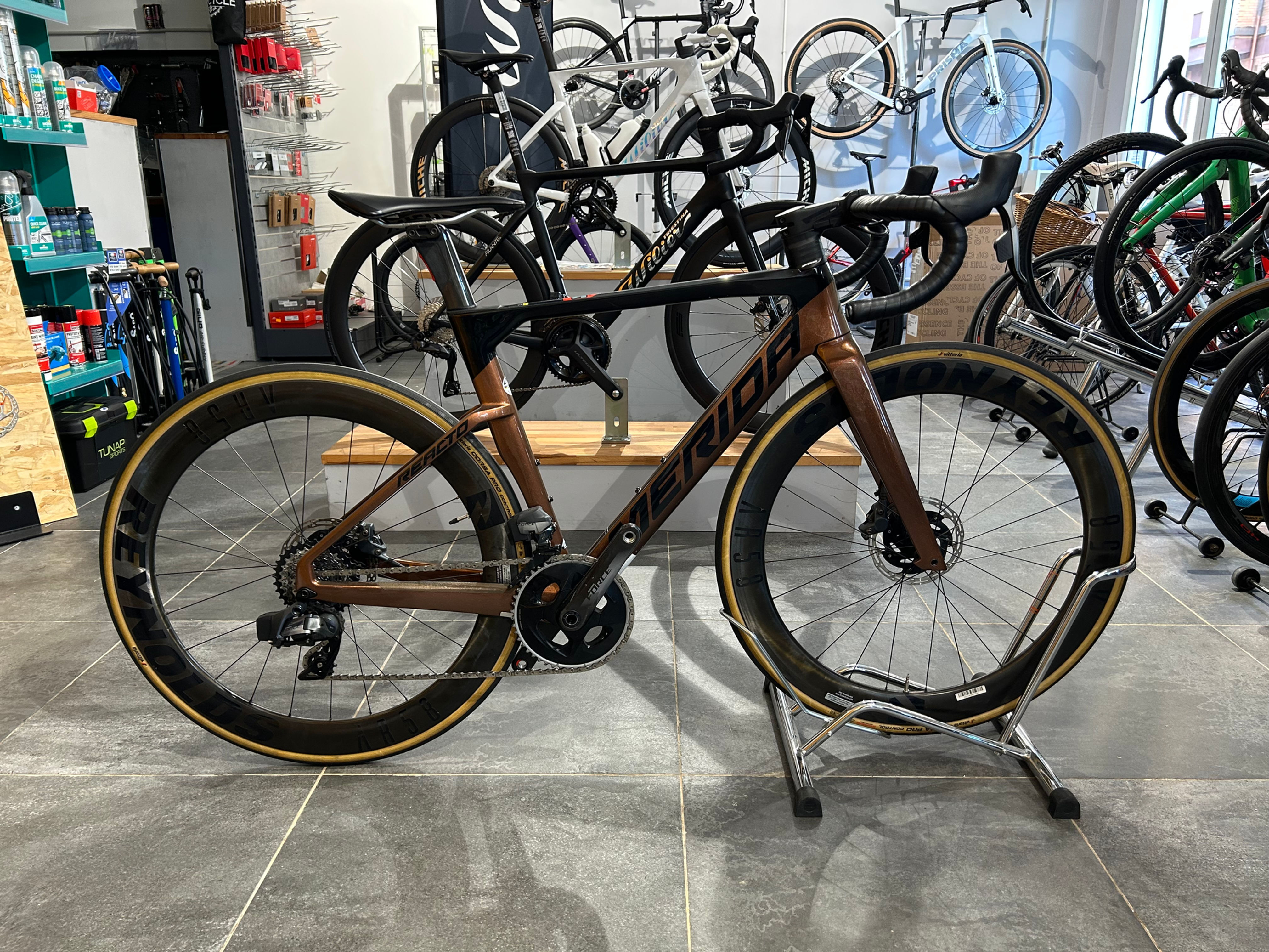 Merida Reacto Force Edition