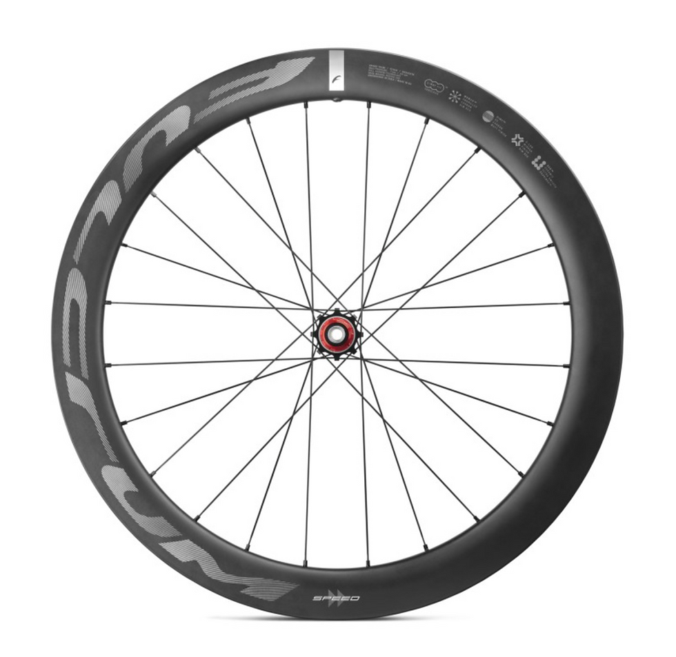Miniatura: Fulcrum Speed 57 Team