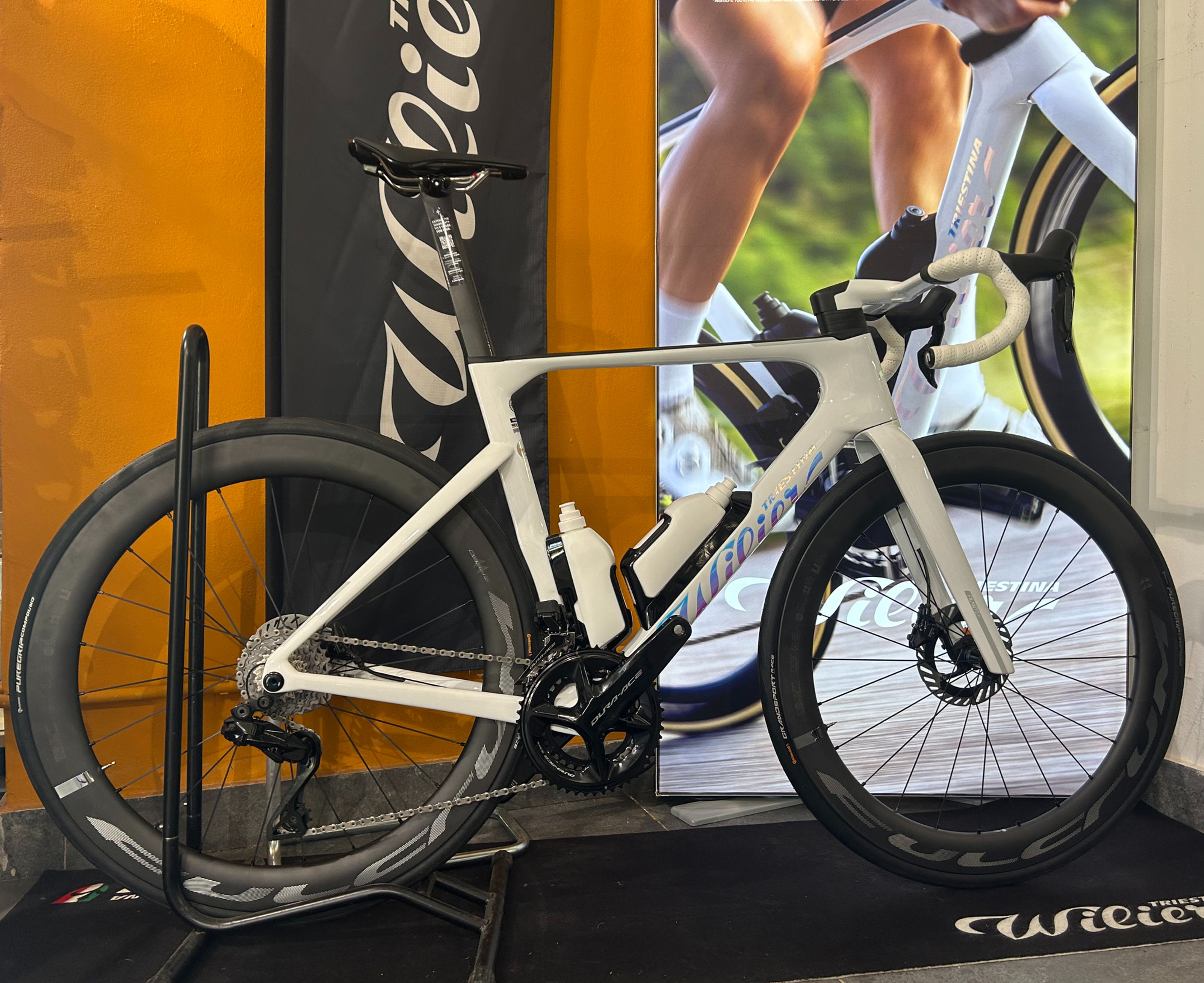 Wilier Filante SLR ID2