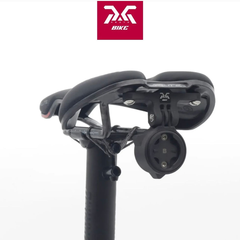 Miniatura: Protobike Supporto Bryton Gardia Airtag 59mm