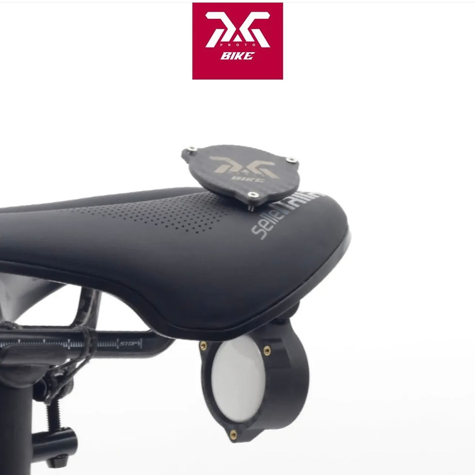 Protobike Supporto Bryton Gardia Airtag 59mm
