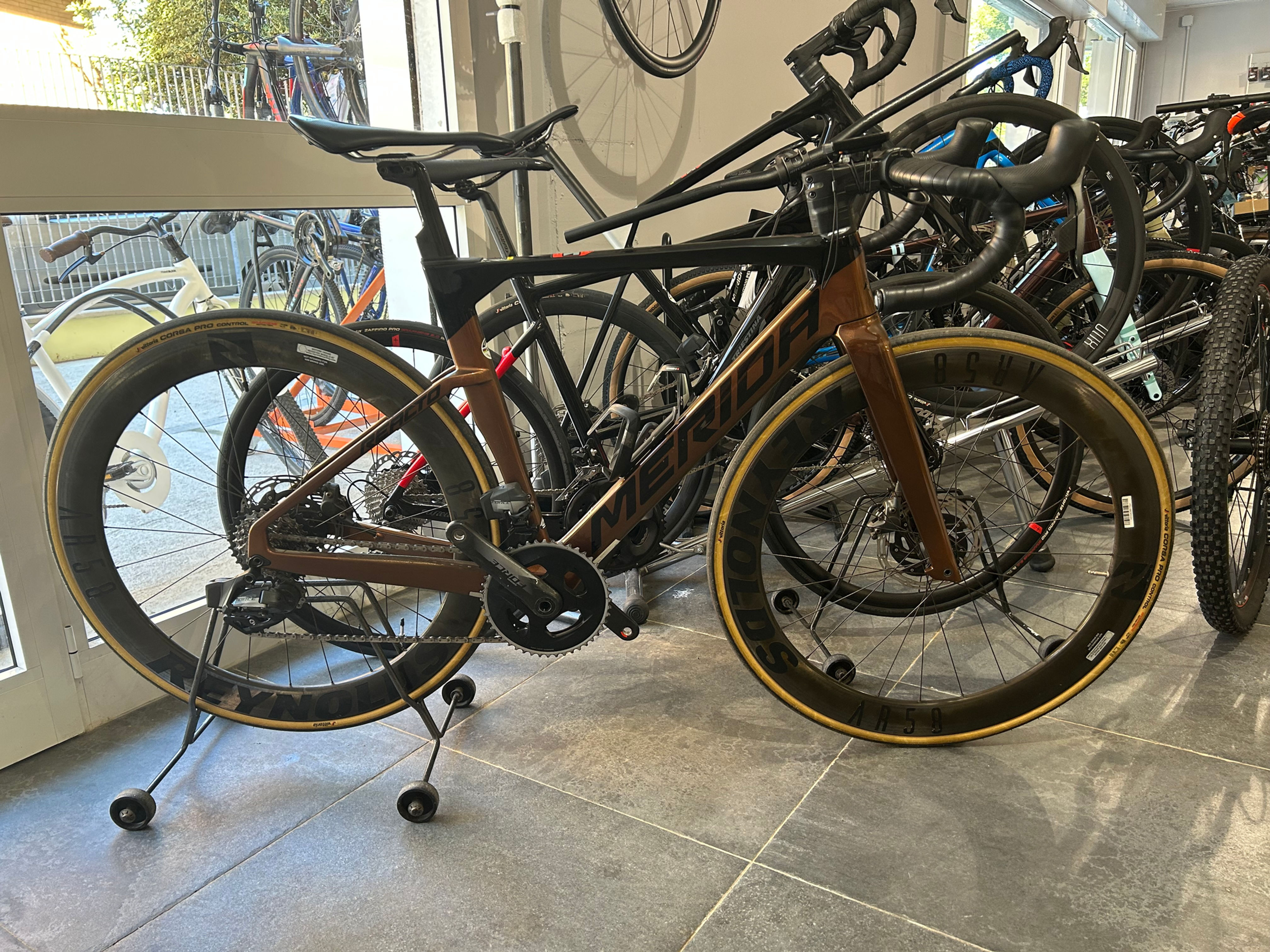 Merida Reacto Force Edition