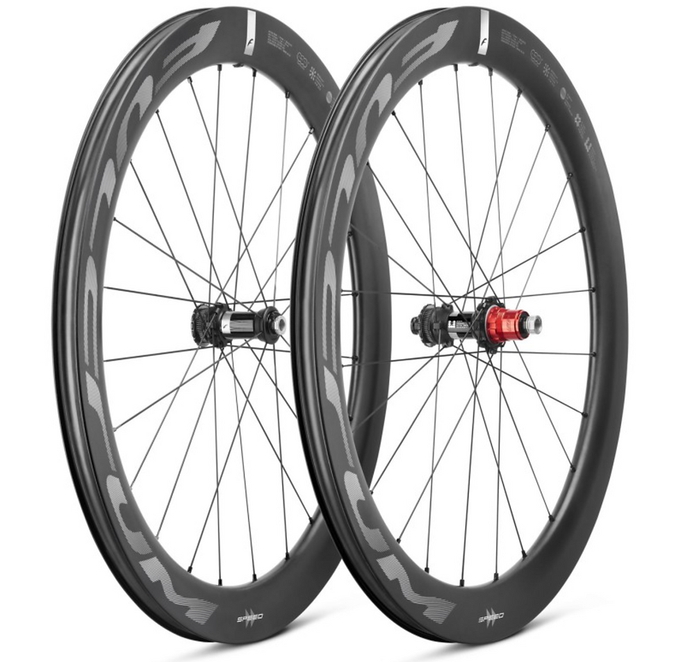 Fulcrum Speed 57 Team