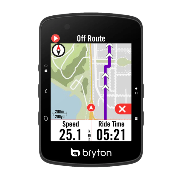Miniatura: Bryton Rider 650