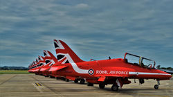 Red Arrows