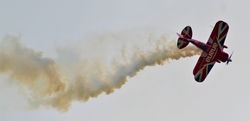 Pitts Special S-2S Muscle