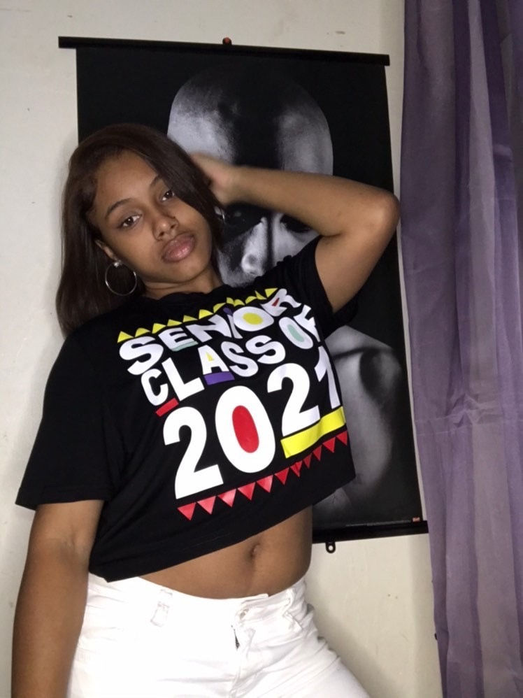 Martin Themed Senior Shirt