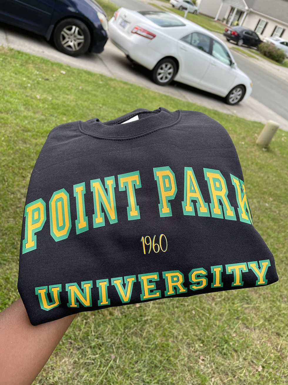 Thumbnail: Point Park University Crewneck