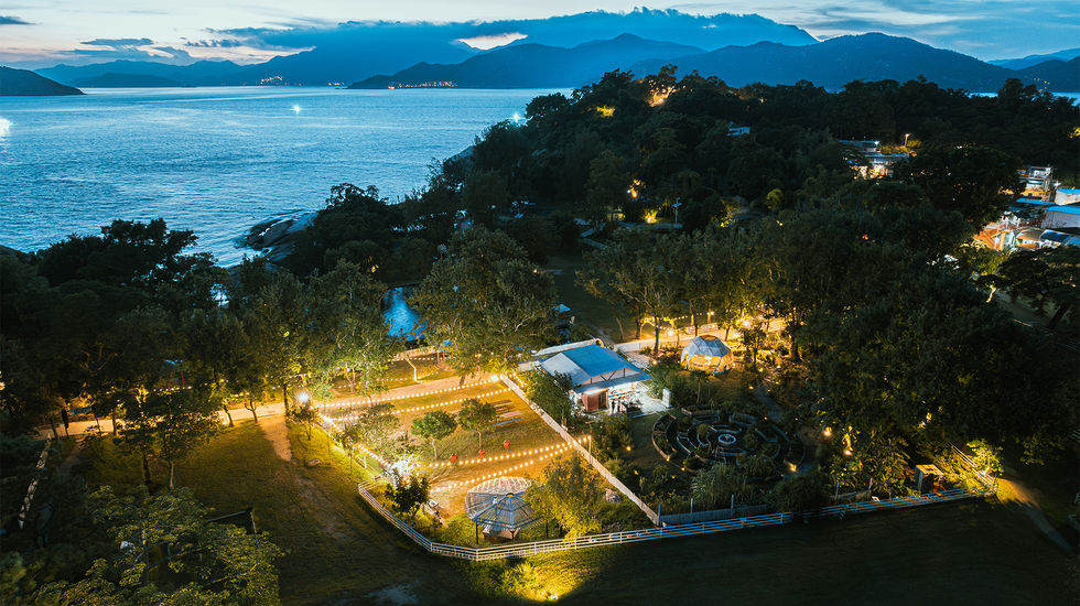 TwoFold-HK-Architecture-landsacpe-farm-design-SAIYUEN-FARM-HONG KONG