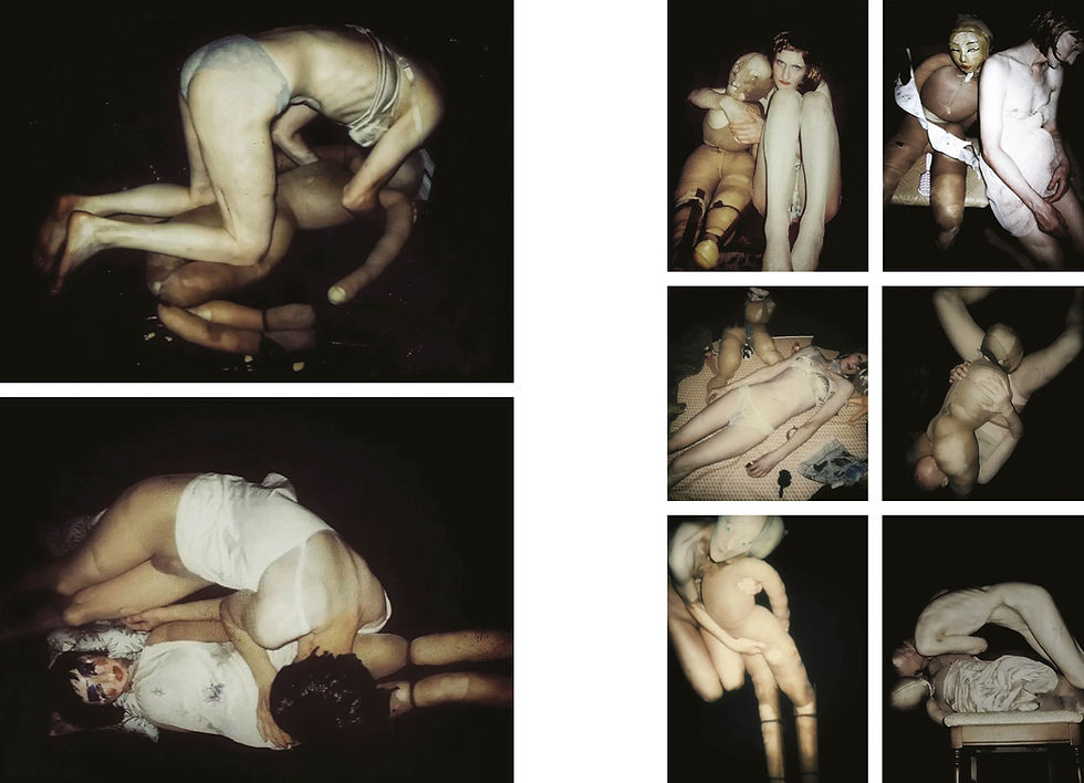 Thumbnail: The Practitioner by Michael Carter