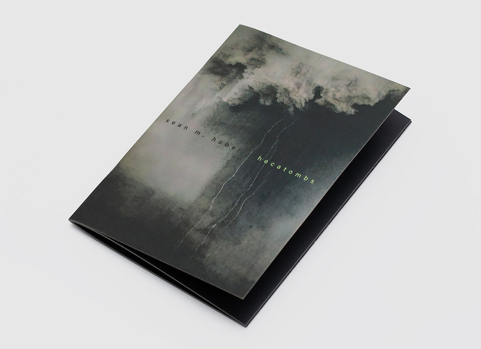 Thumbnail: Hecatombs  by Sean M. Huber