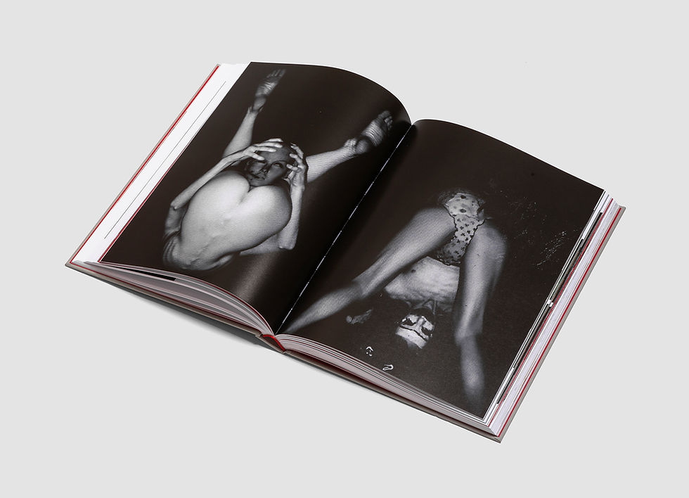 Thumbnail: The Practitioner by Michael Carter