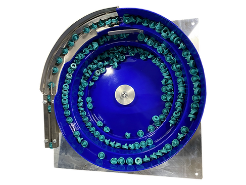 Gummibauteile Zuführtechnik