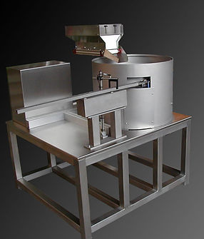 Lärmschutzhauben Zuführtechnik