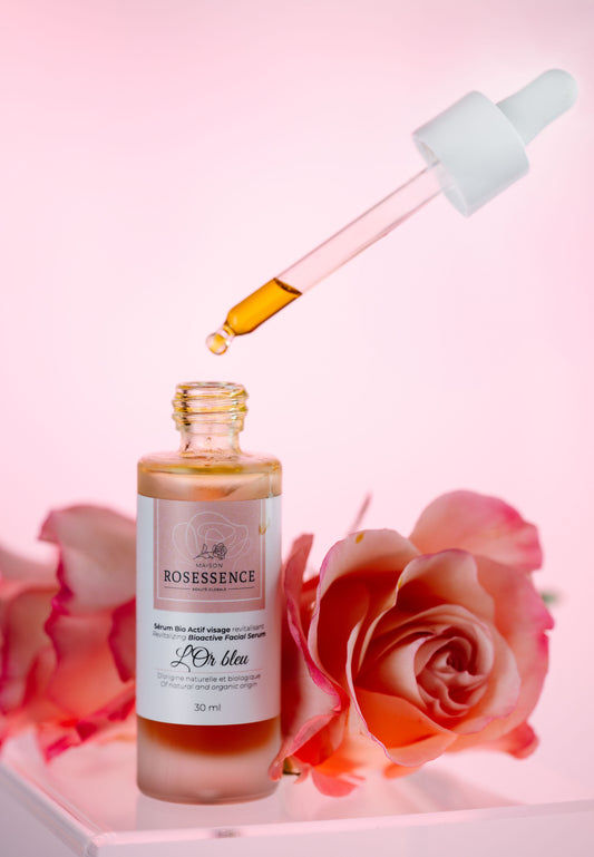 Sérum revitalisant L'Or bleu