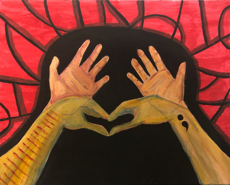 "A Fight for Oneself"