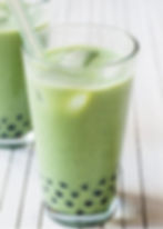 Matcha Pearl Milk Tea
