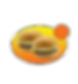 Cheese Beef Burgers with Egg